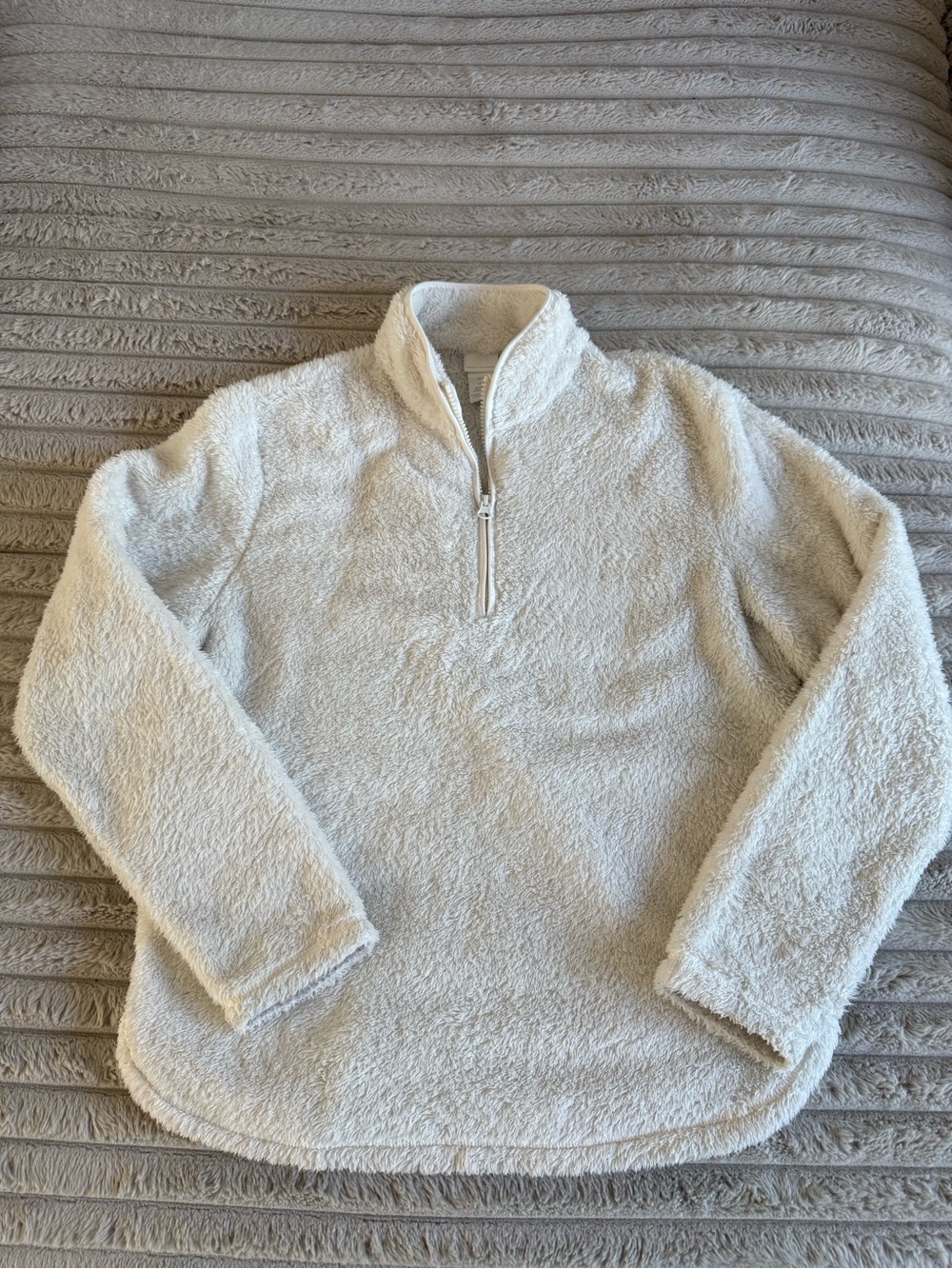 H&M Cozy sherpa sweater
